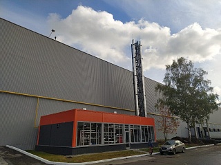 Завод Русклимат - Технопарк ИКСЕЛ