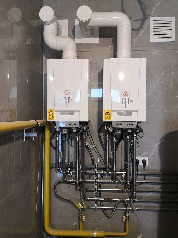 Частный дом в Череповце