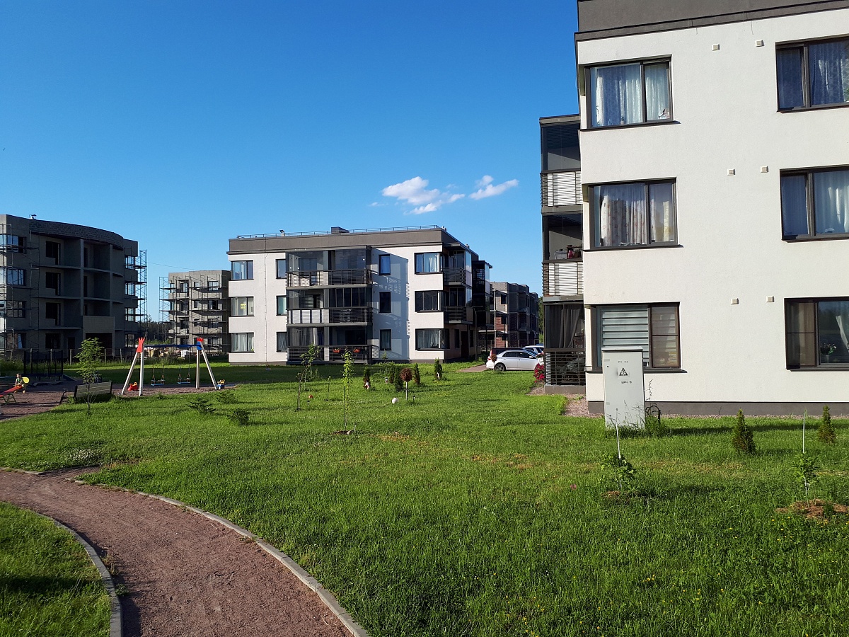 Встроенные теплогенераторные ЖК "Ванино" (Узигонты)