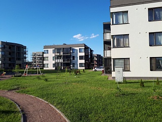 Встроенные теплогенераторные ЖК "Ванино" (Узигонты)