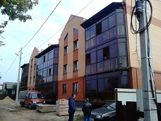 Поквартирное отопление малоэтажного жилого дома