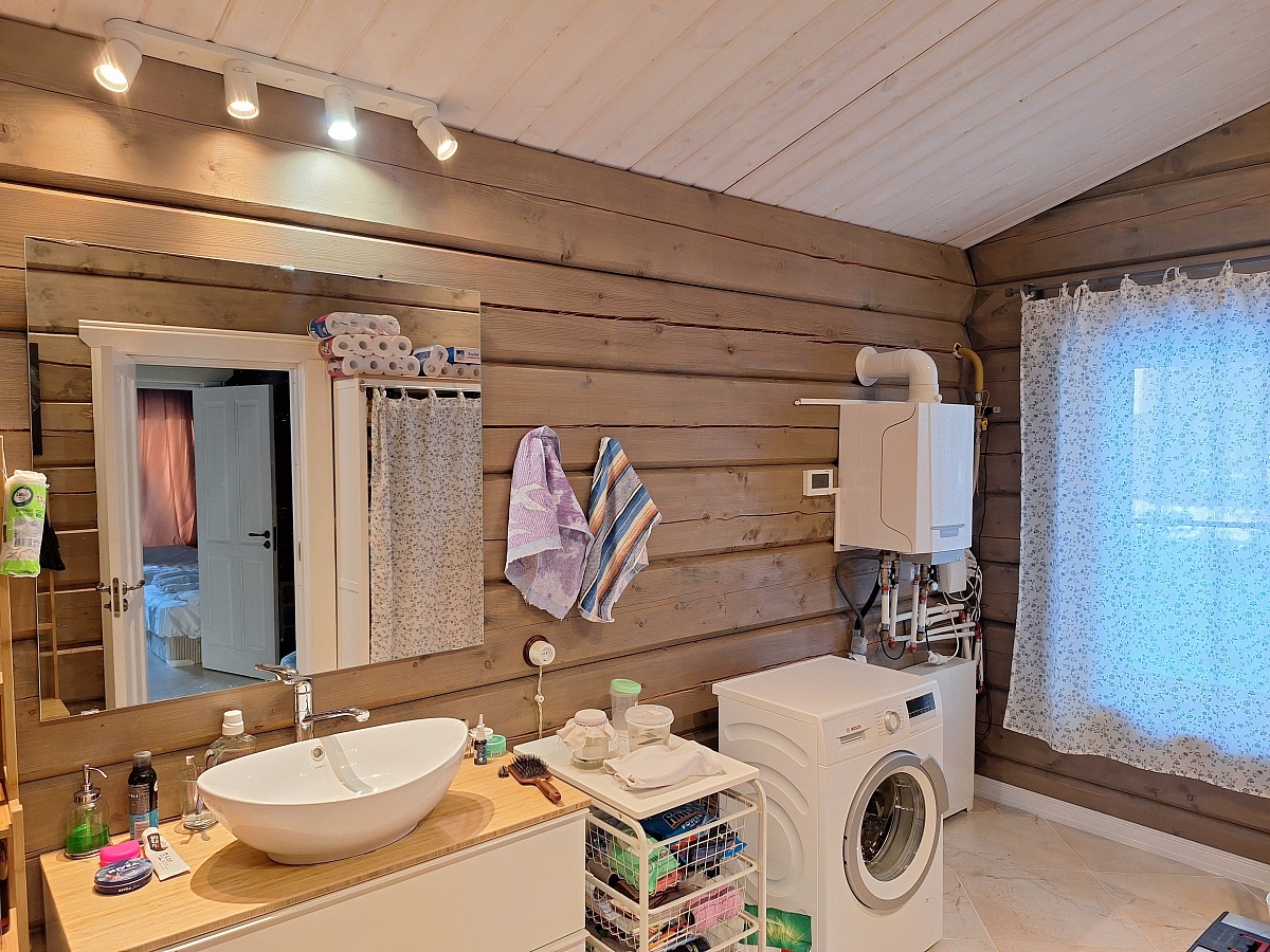 Более 10 лет работы котла Naneo на пропане